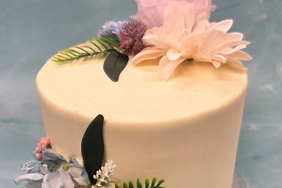 Floral Cake