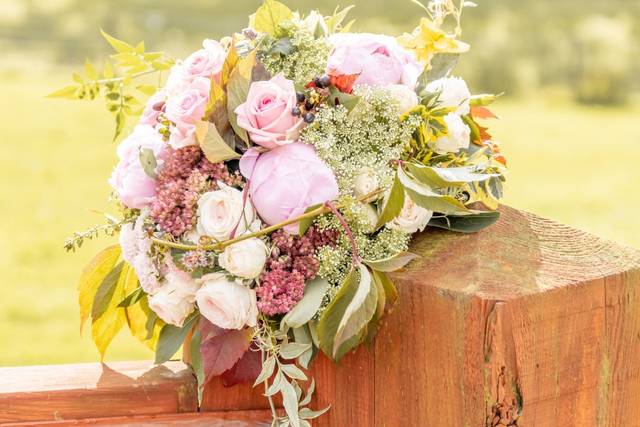 Wedding flowers
