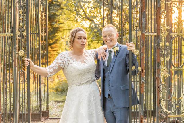 Wedding - Bride & Groom