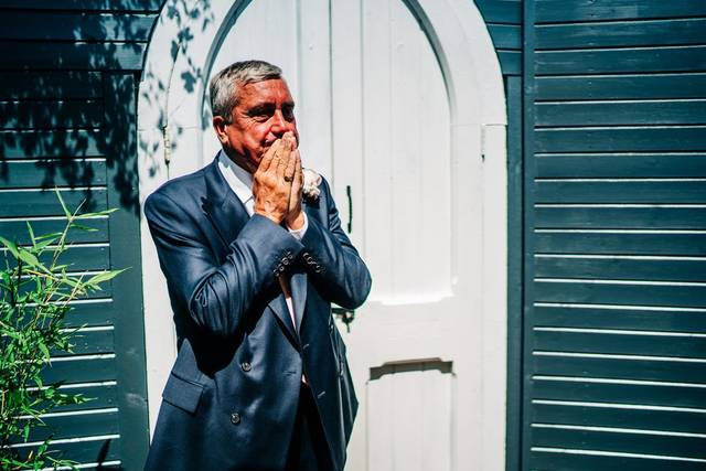 Family candid moments caught