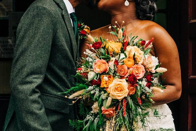 The important shots!