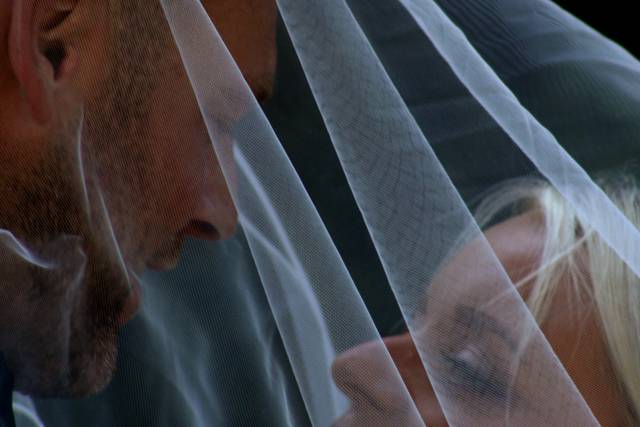 Pure romance, a directed shot