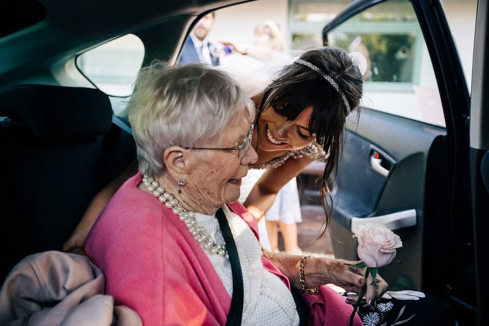 Catching those special moments