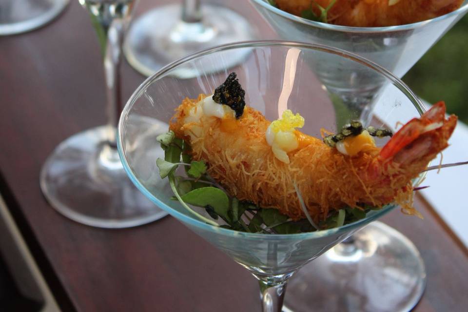Finger food