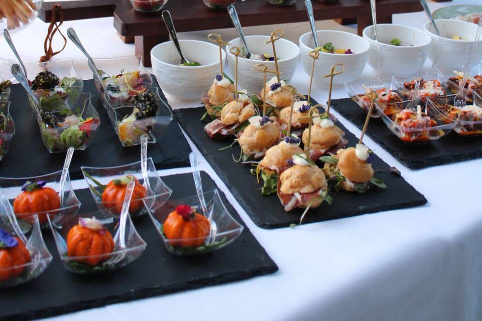 Finger food