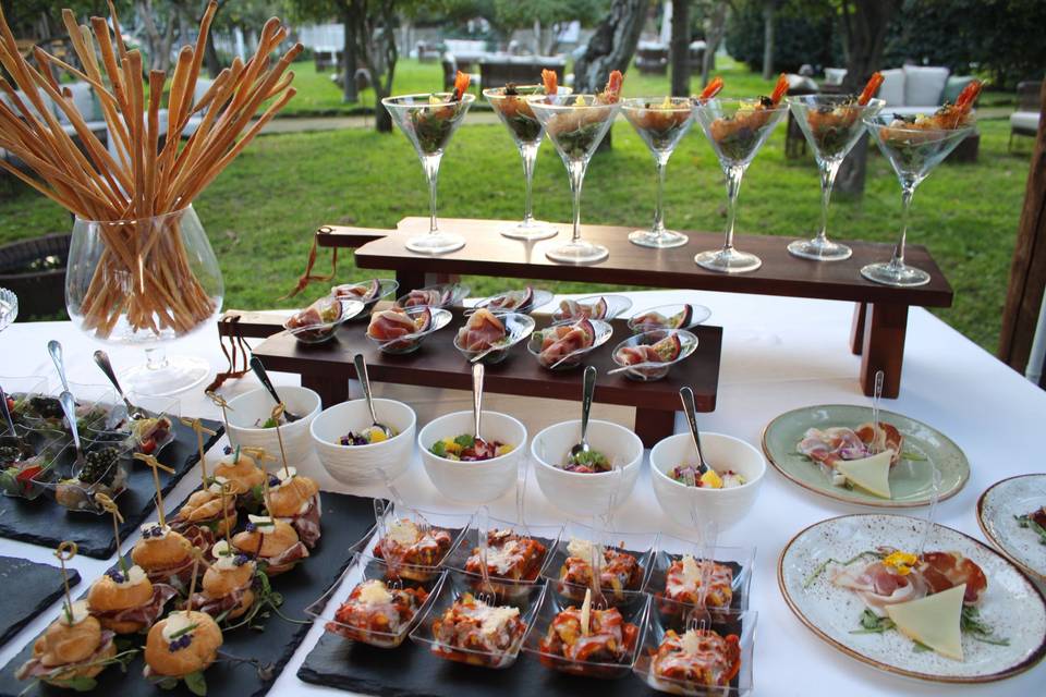 Finger food