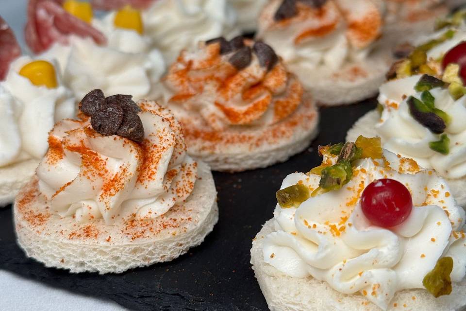 Finger food