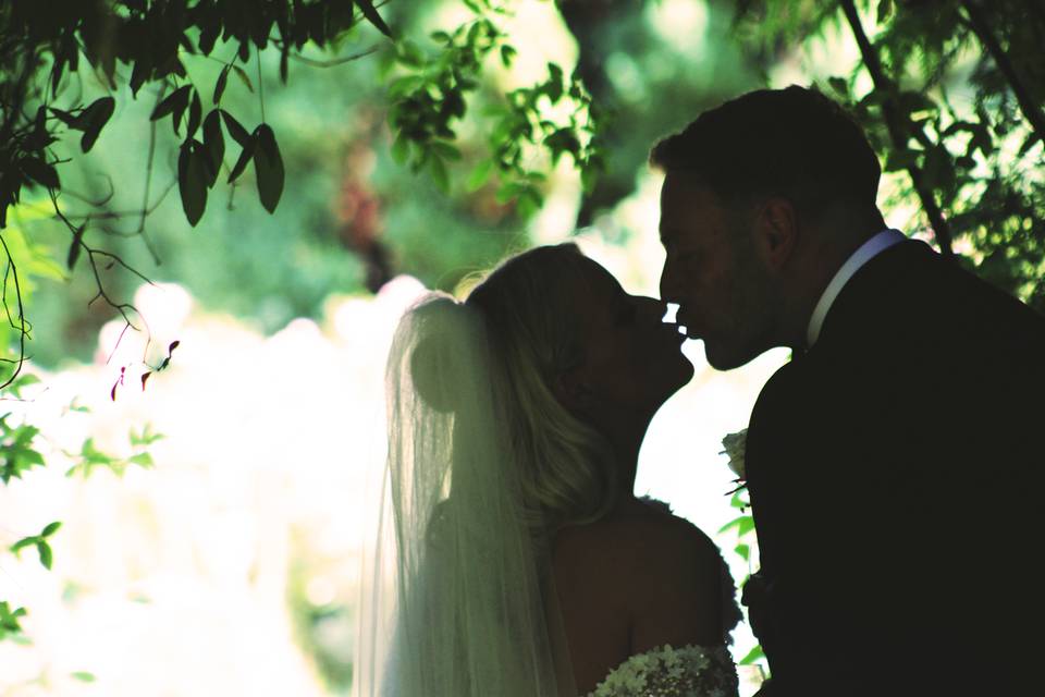 Lovers - a directed shot