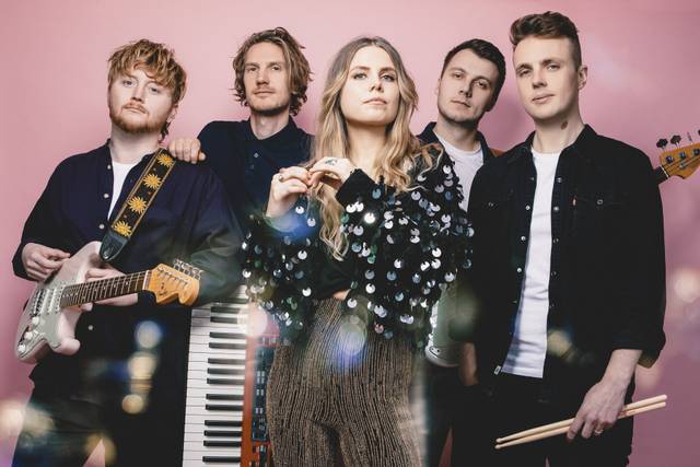 Evelyn and the Vipers