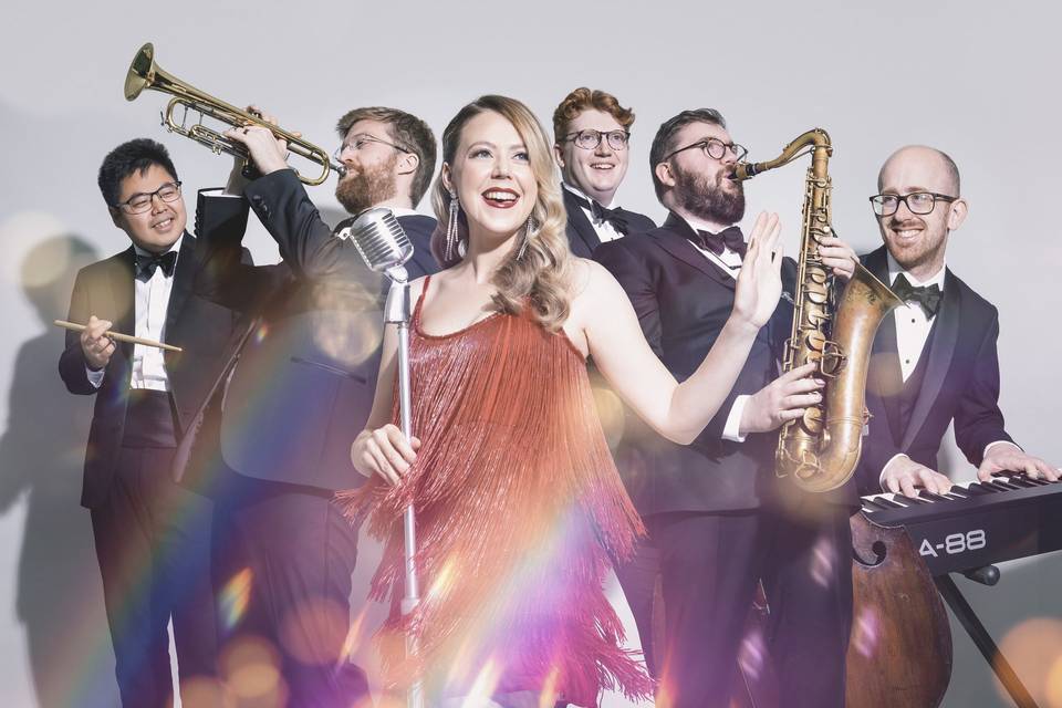 Bella and the Bourbon Boys