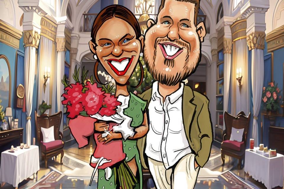 Caricaturists
