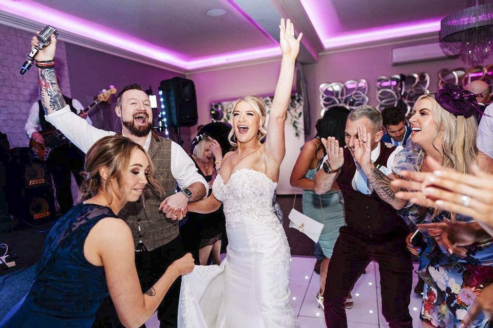 Dancefloor moments
