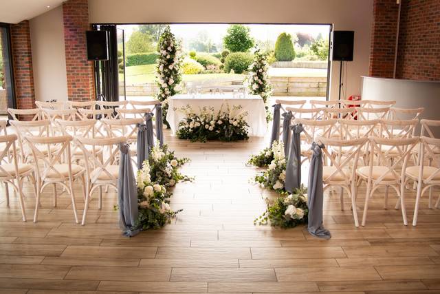 The Boat House @ Aston Marina