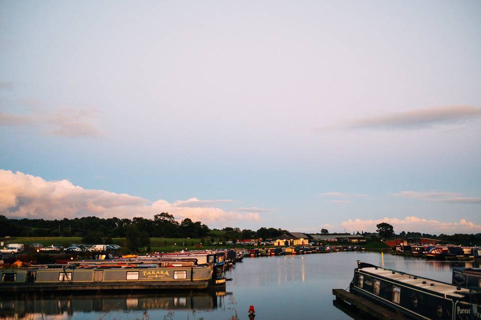 The Boat House @ Aston Marina