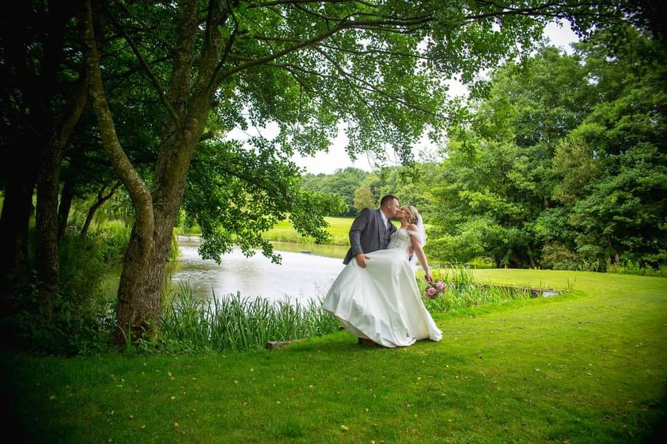 Stacey & Phil