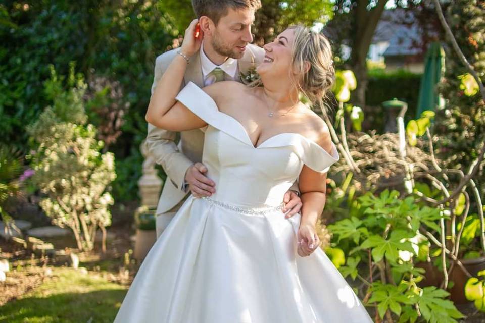 Joanne & Paul