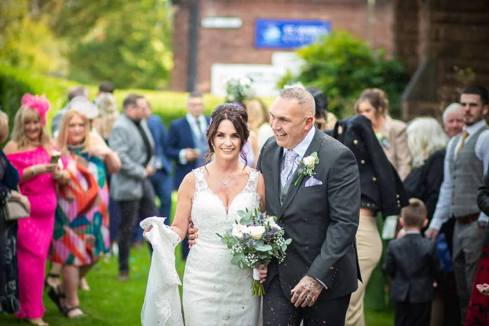 Ann & Darren