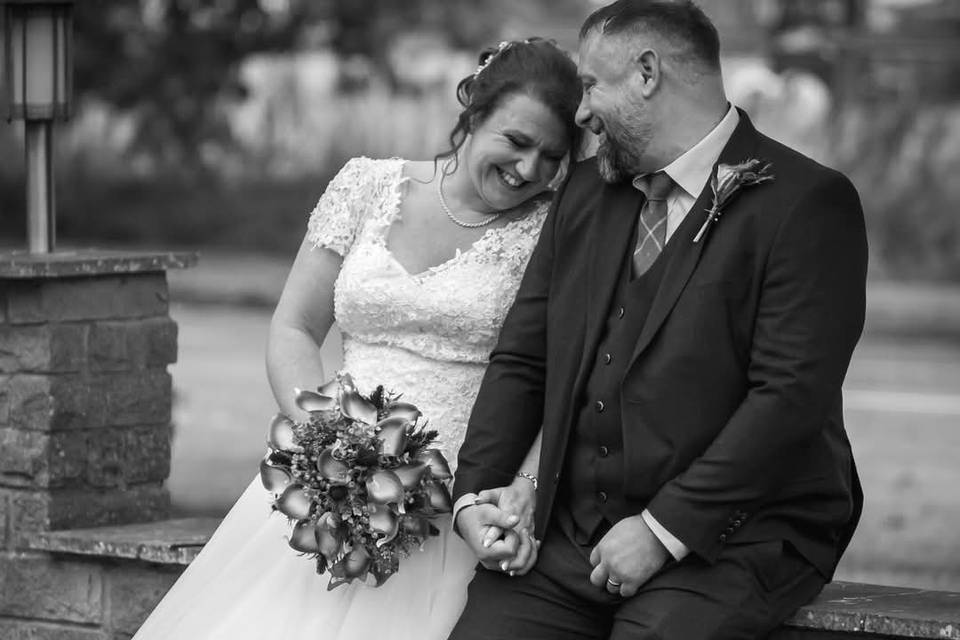 Kirsty & Mark