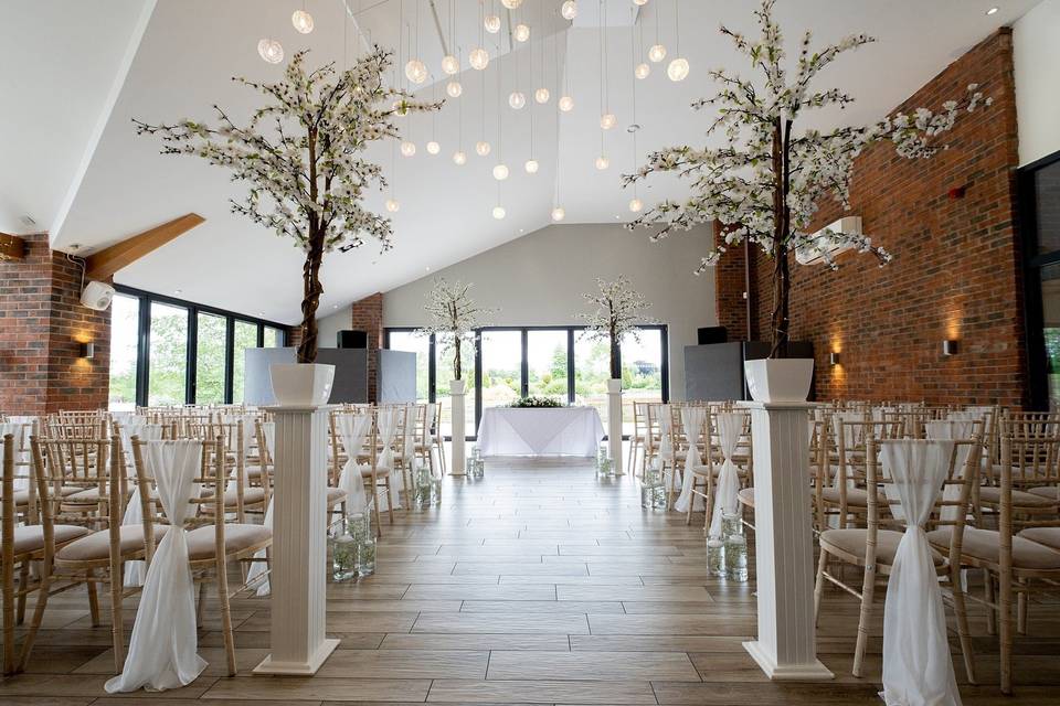 A Marina Wedding in Stone, Staffordshire