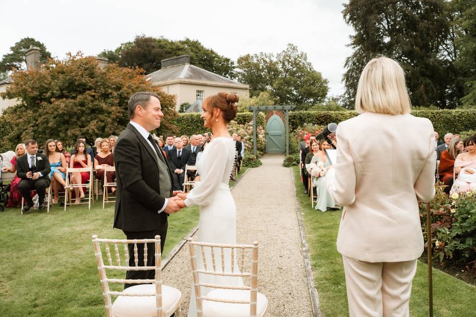 The romance of their day