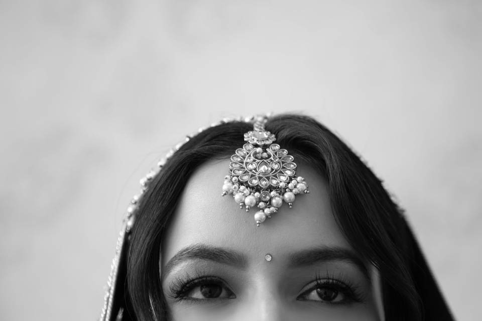 Indian bride