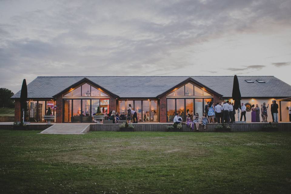 A Marina Wedding in Stone, Staffordshire