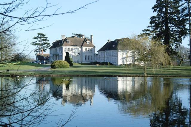 Brockencote Hall Hotel