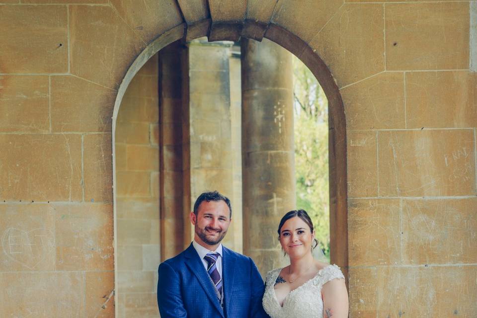 South West Wedding