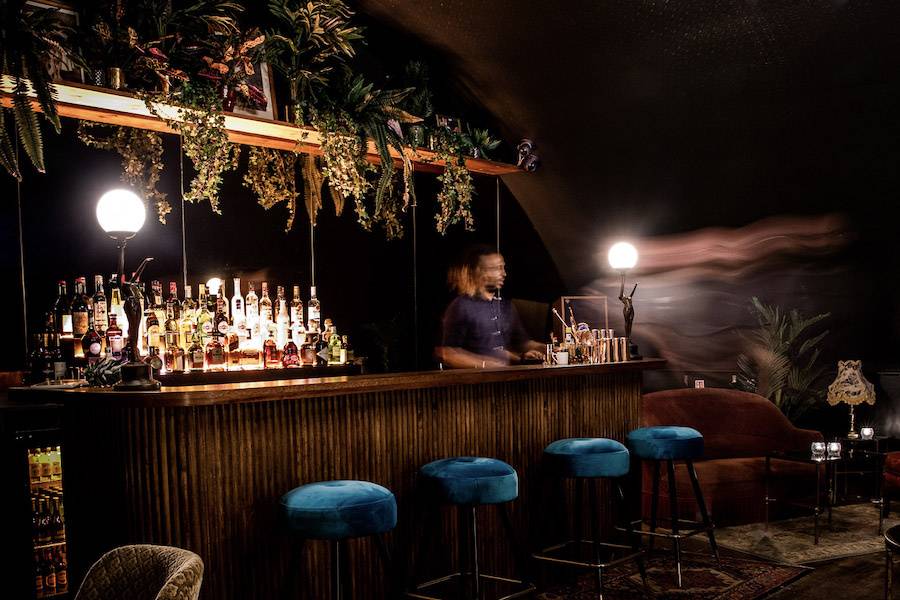 The Green Room