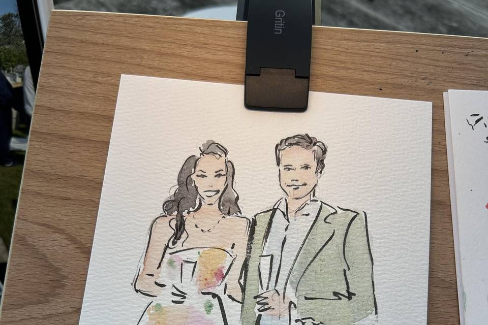 Guest Portrait