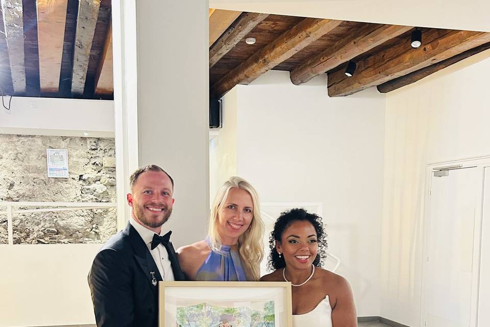 Couples' Portrait