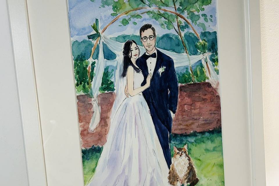 Couples' Portrait