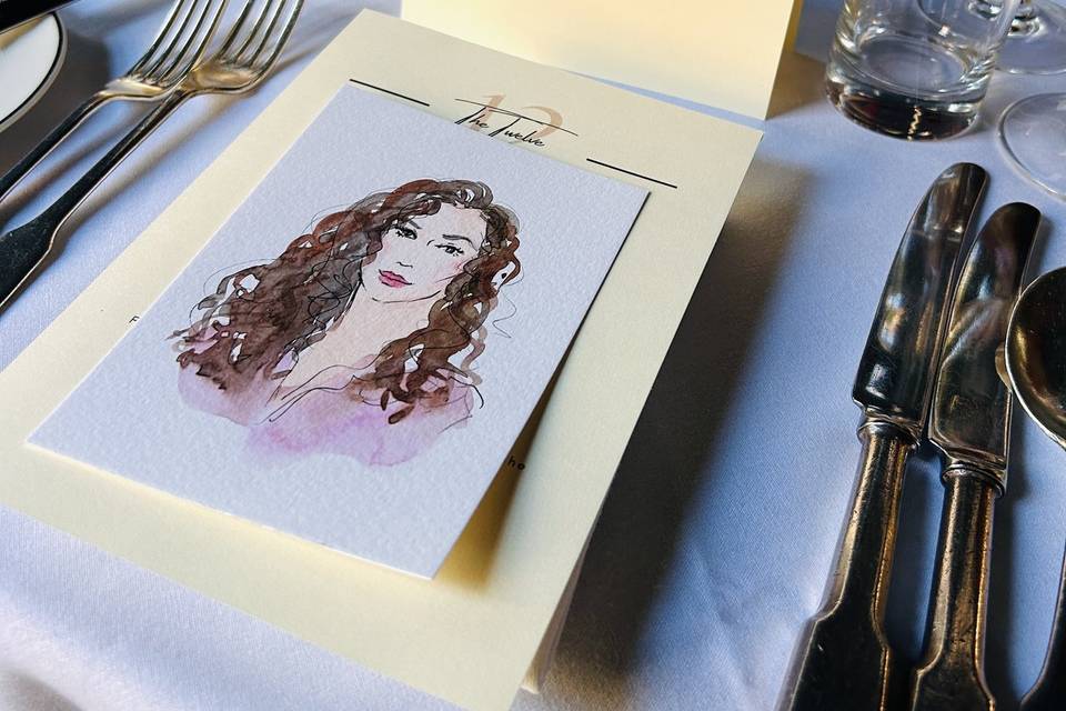 Guests Portraits
