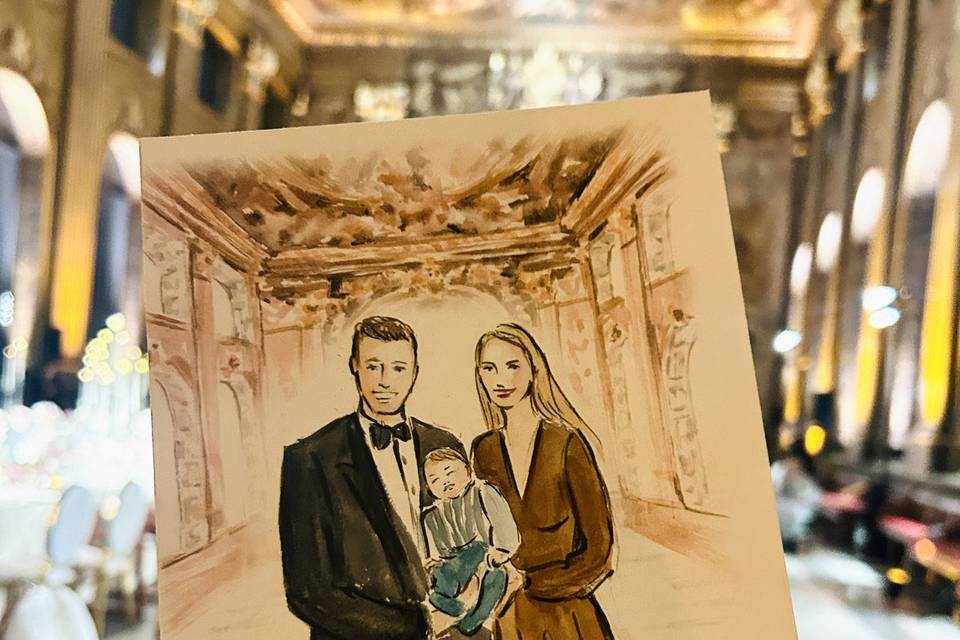 Waterside Manor Portrait
