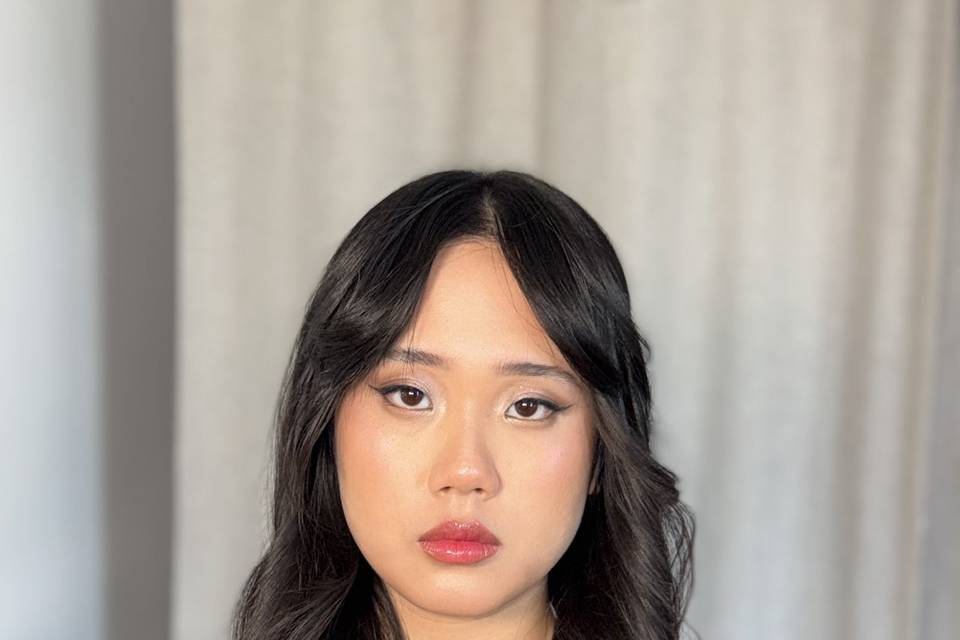 Soft glam