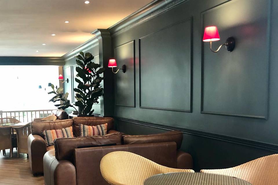 Flackley Ash Hotel
