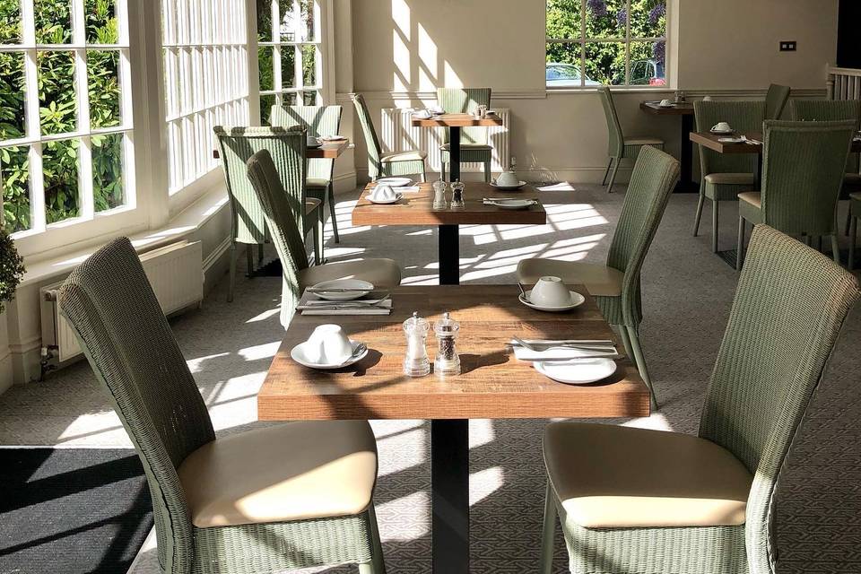 Flackley Ash Hotel