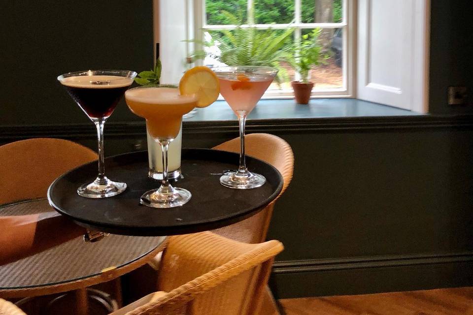 Flackley Ash Hotel