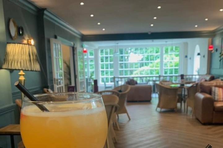 Flackley Ash Hotel