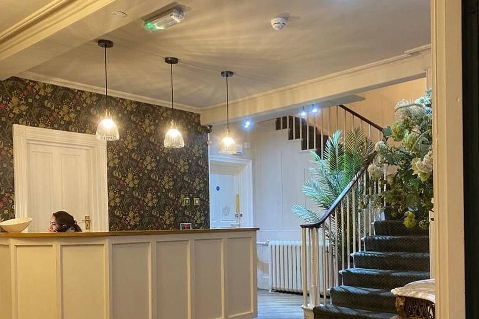 Flackley Ash Hotel