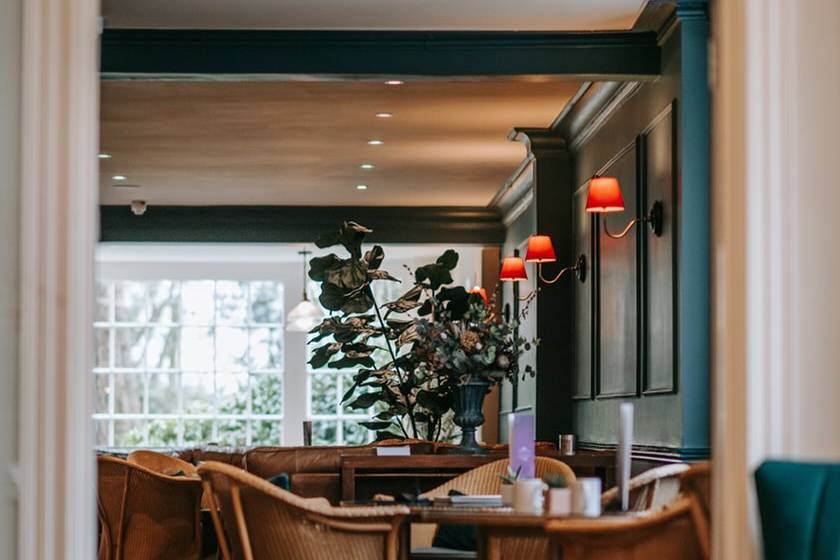 Flackley Ash Hotel