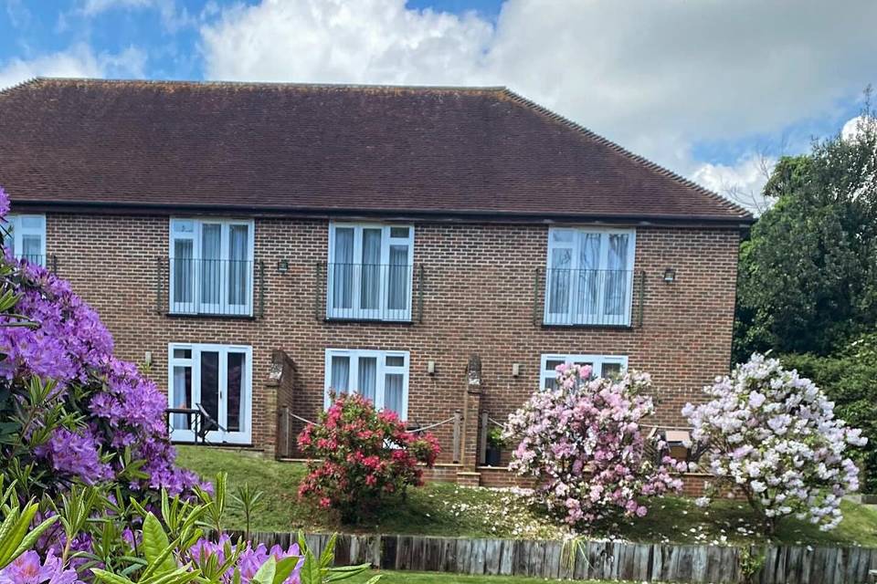 Flackley Ash Hotel