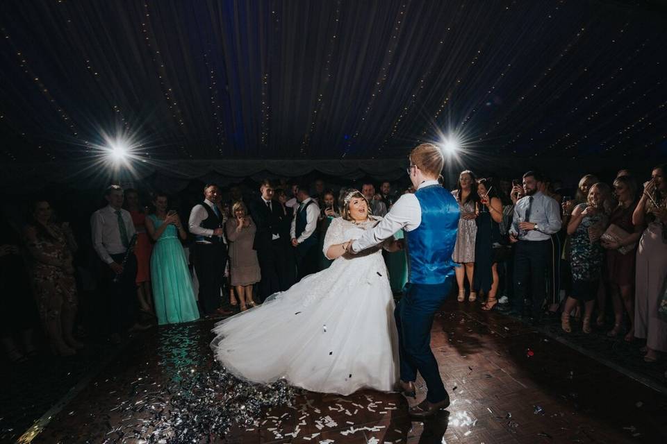 First Dance