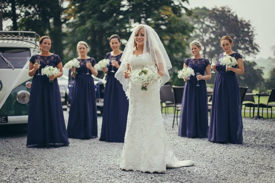 Brides Entrance