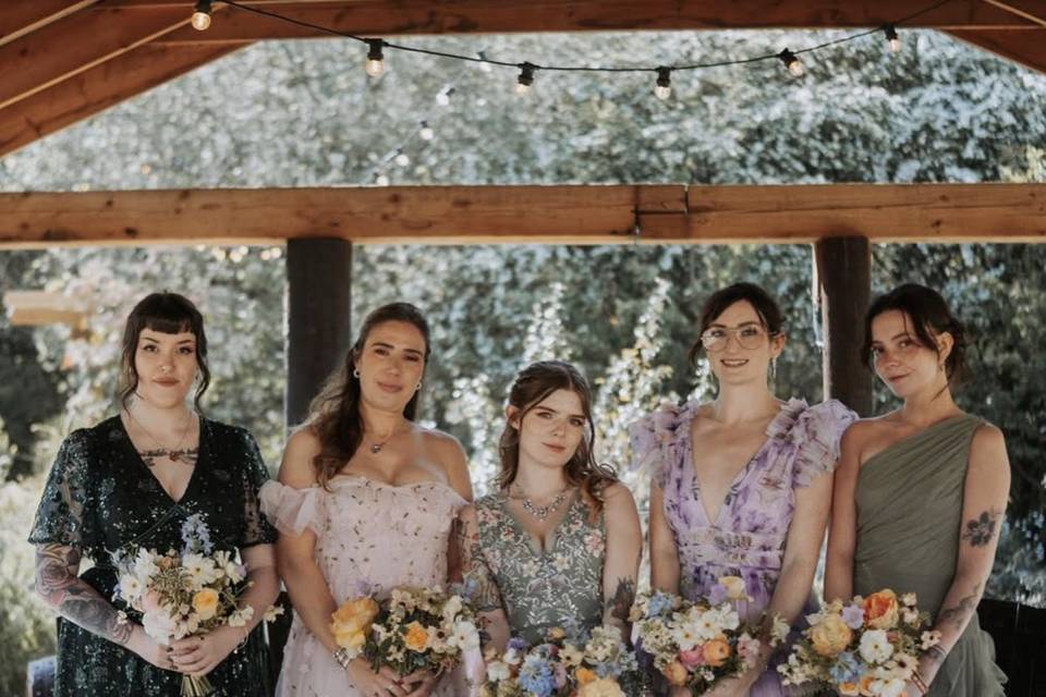Fairy Maidens