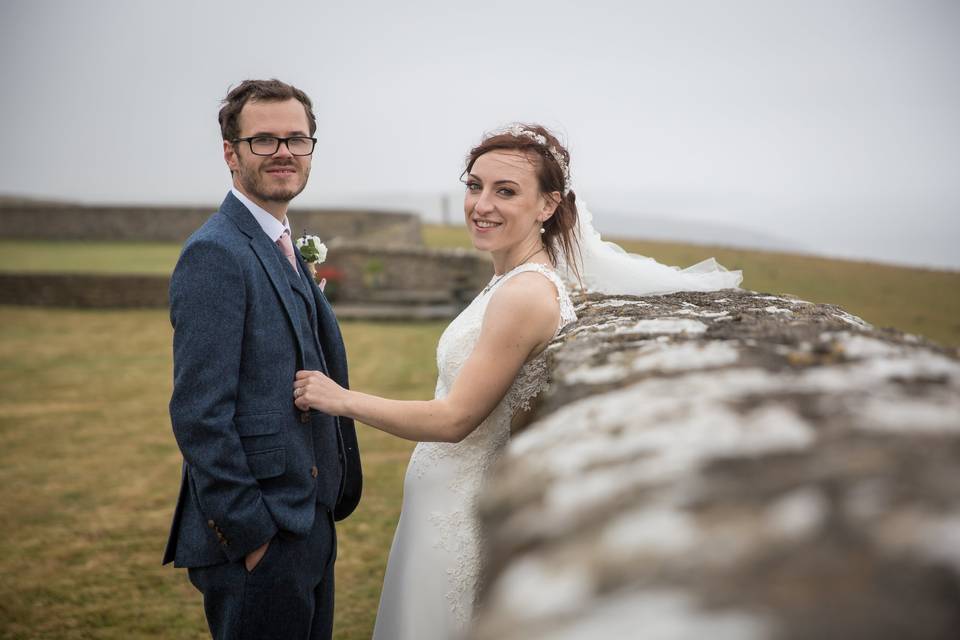 The Barn, Ogmore Wedding