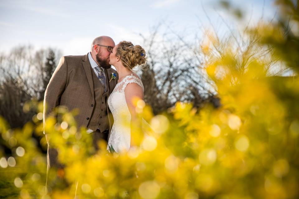 Cathays Park Couple