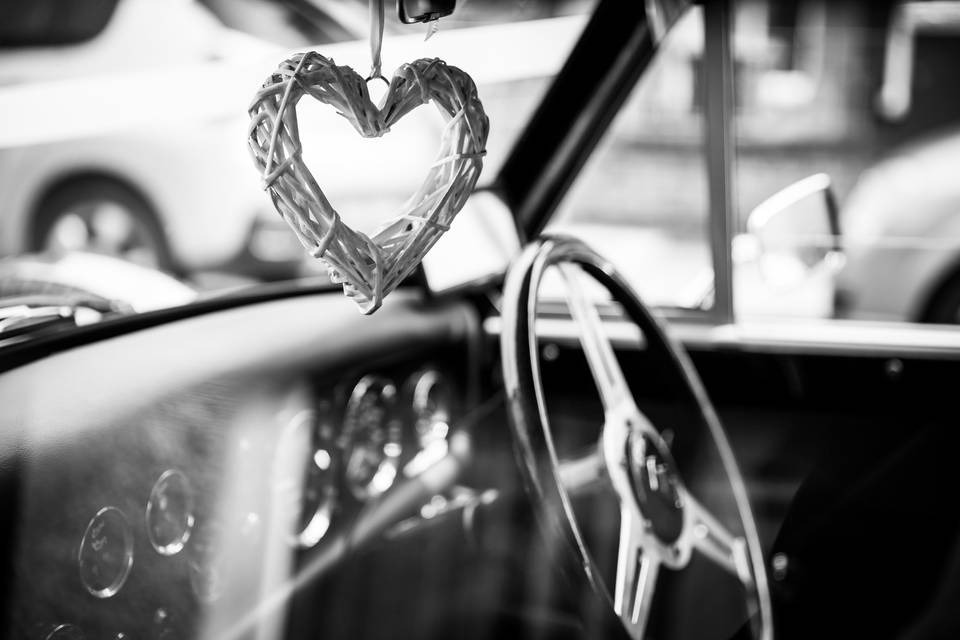 Wedding Car Details