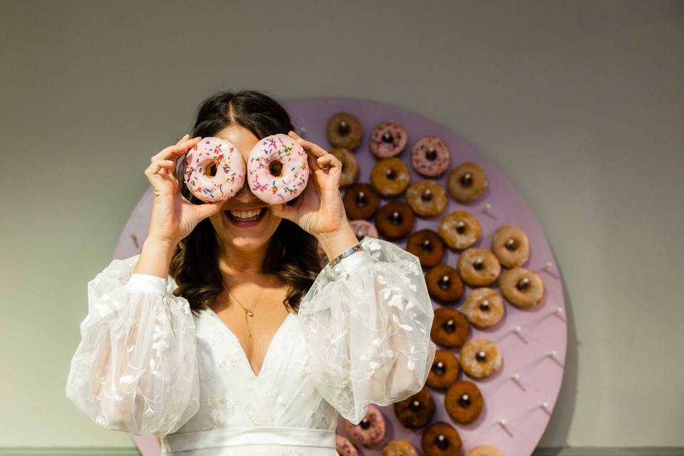 Doughnut wall