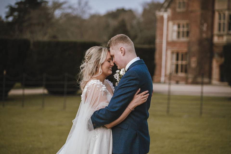 Ellie & Steve
